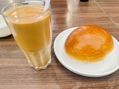 蜜汁叉烧包-新旺茶餐厅(鑫耀·光环live店)
