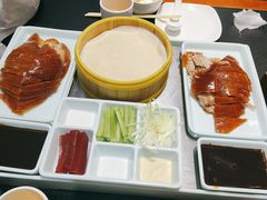 -紫光园·烤鸭·北京菜(团结湖店)