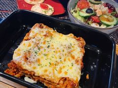 千层面-小世界西餐厅(建国门店)