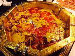 -蜀九香火锅(彩虹店)