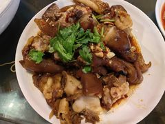 酱香猪手-香满楼(临安路店)