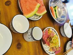 -京城北门羊蝎子铜锅涮肉(总店)