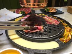 -韩宫宴烤肉·黑毛和牛·料理(合肥滨湖银泰城店)
