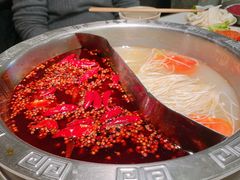 -朱氏胖子烂火锅(洪崖洞店)