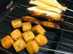 -碎怂烤肉(钟楼柳巷店)