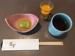 -京料理 嵐亭