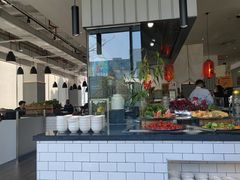 -昆山琶拉帝诗酒店·河畔咖啡厅Riverside Cafe
