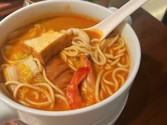 沙茶面-CHIC1699远洋私厨