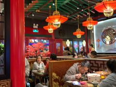 大堂-缪氏川菜(深圳北站缤果空间店)