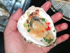 湛江生蚝-湛江江记蚝莊烧烤工场(金海岸店)