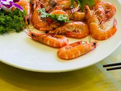 白灼虾-郑厨私房菜