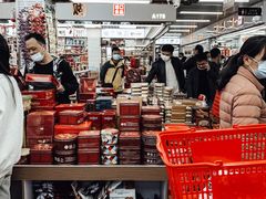 -紫荆城食品交易中心(华强北店)