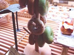 抹茶红豆芝士贝果-安上烘焙 ENCHANTE(世纪汇店)