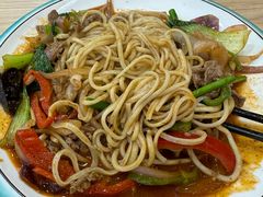 -清真西北风味餐厅