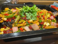 -为民烧烤吧.自贡爆炒菜(收录20年好店)