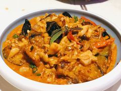 香椒膏肉末茄子-暹罗泰·泰国餐厅(仁和新城店)