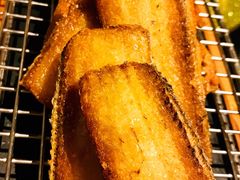 干炸带鱼-老头儿油爆虾·知味杭州(爱琴海购物中心)