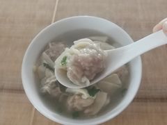 鲜蟹子鲜虾云吞-袁记云饺(蛇口店)