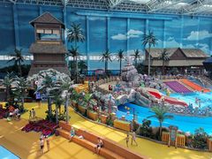 -青岛东方影都融创水世界