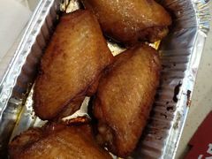 新奥尔良烤翅-尊宝比萨(南田店)