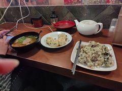 -舒蔡记生煎菜饭(云南中路店)