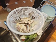 -三个渔夫·蒸汽海鲜(小白楼店)