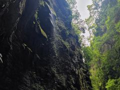 -蝶舞清江·恩施地心谷景区