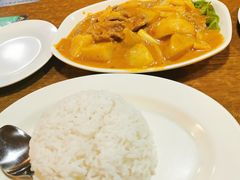 马六甲金丹牛肉-热浪岛马来餐厅