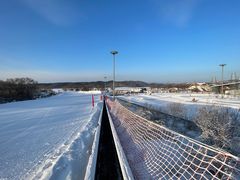 -棋盘山冰雪大世界