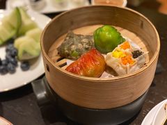 -甄御•海鲜新青岛菜(麦岛店)