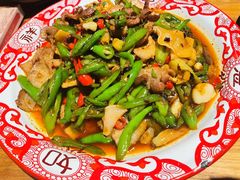 -破三川·新川菜(静安大融城店)