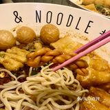碗比脸还大的面馆🍜|友达面馆