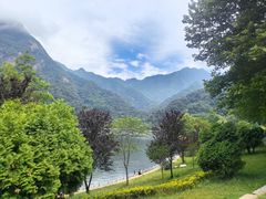 -秦岭终南山世界地质公园翠华山景区