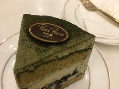 抹茶戚风-PETIT PARIS 小巴黎(凯德1818店)