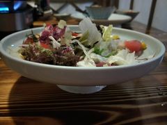 蔬菜沙拉-和蕴日本料理
