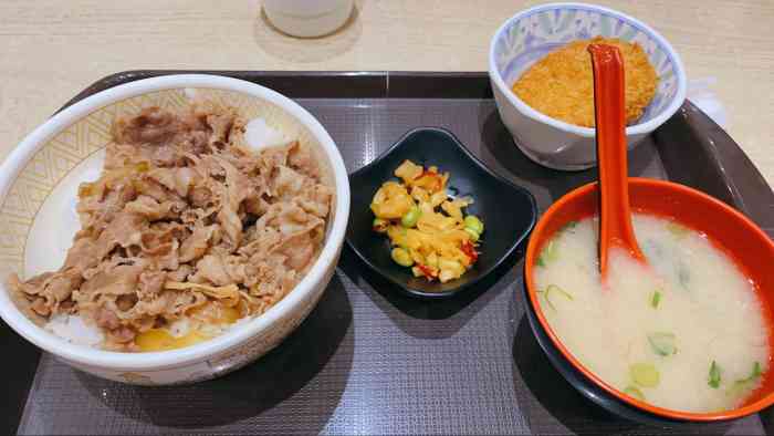 食其家·牛丼咖喱(崑山九方店)