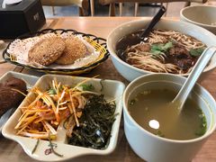 -李先生牛肉面(长春红旗街店)