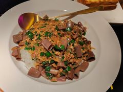 厚皮海肠捞饭-喝丢一只鞋海鲜烧烤·海肠捞饭(东关街店)