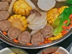 -匠心牛公馆·潮汕牛肉海鲜火锅(索菲特店)