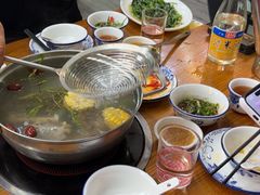 -合味土鸡火锅(中海世贸花园金碧庄店)