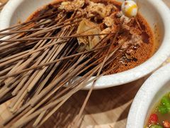 -嘉州叶婆婆钵钵鸡(建设路店)