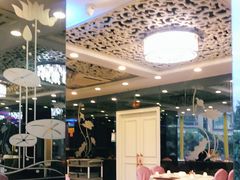 大堂-清心鸡沙田乳鸽店·非遗传承(粤垦路店)