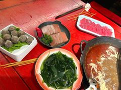 -谭鸭血老火锅·匠心(环球港旗舰店)