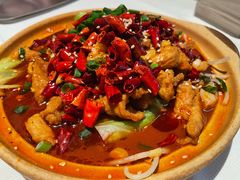 -聚味斋香辣蟹(生态城万达店)