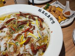 -太二酸菜鱼(汕头苏宁广场店)