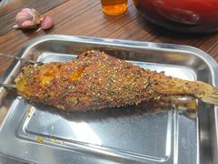 -清真·马峰烤肉(小学习北巷店)