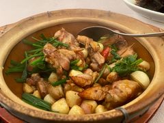 啫啫海鲜鸡-玖味(老工人西路店)