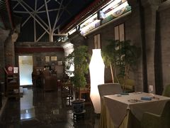 -北京古城老院厉晓麟精致菜