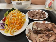 -清真磨沟沿老字号牛肉面(总店)