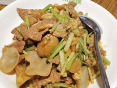 -禾珍珠家常小馆(河南博物院店)